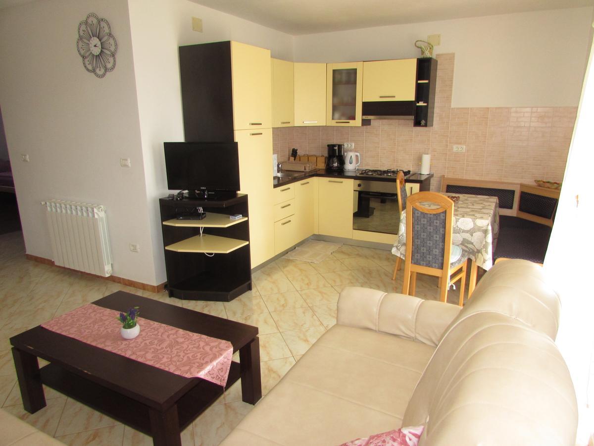 Apartments Goga Umag Exterior foto