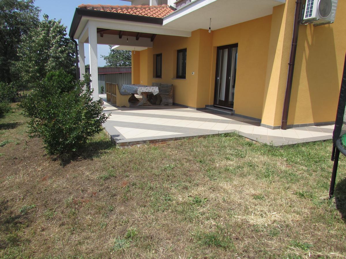 Apartments Goga Umag Exterior foto