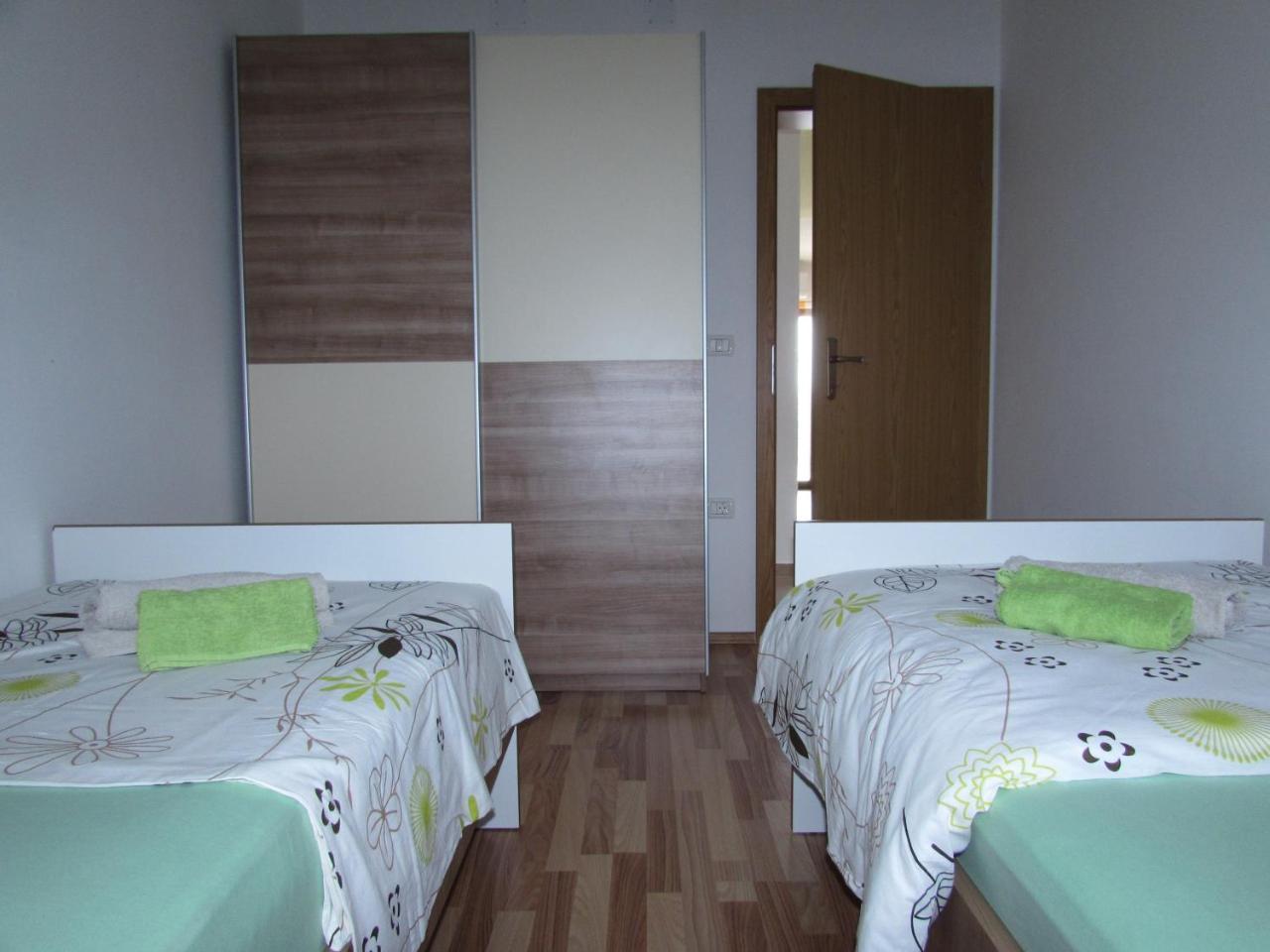 Apartments Goga Umag Exterior foto