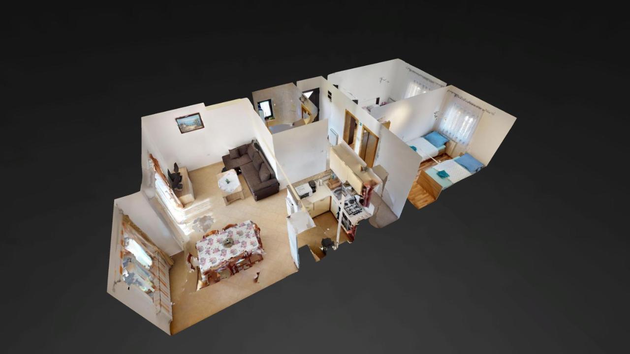 Apartments Goga Umag Exterior foto