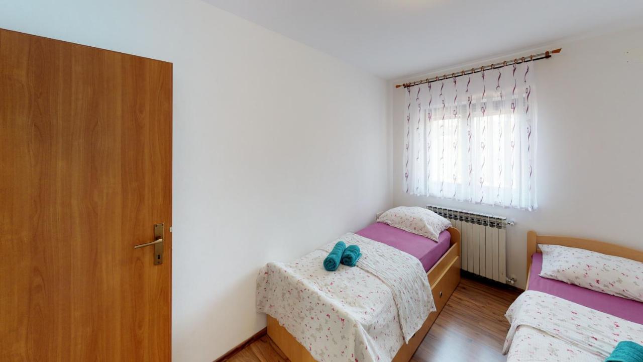 Apartments Goga Umag Exterior foto